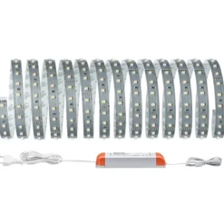 Paulmann No. 70604 MaxLED 500 Stripe Basisset 5m Warmweiß unbeschichtet