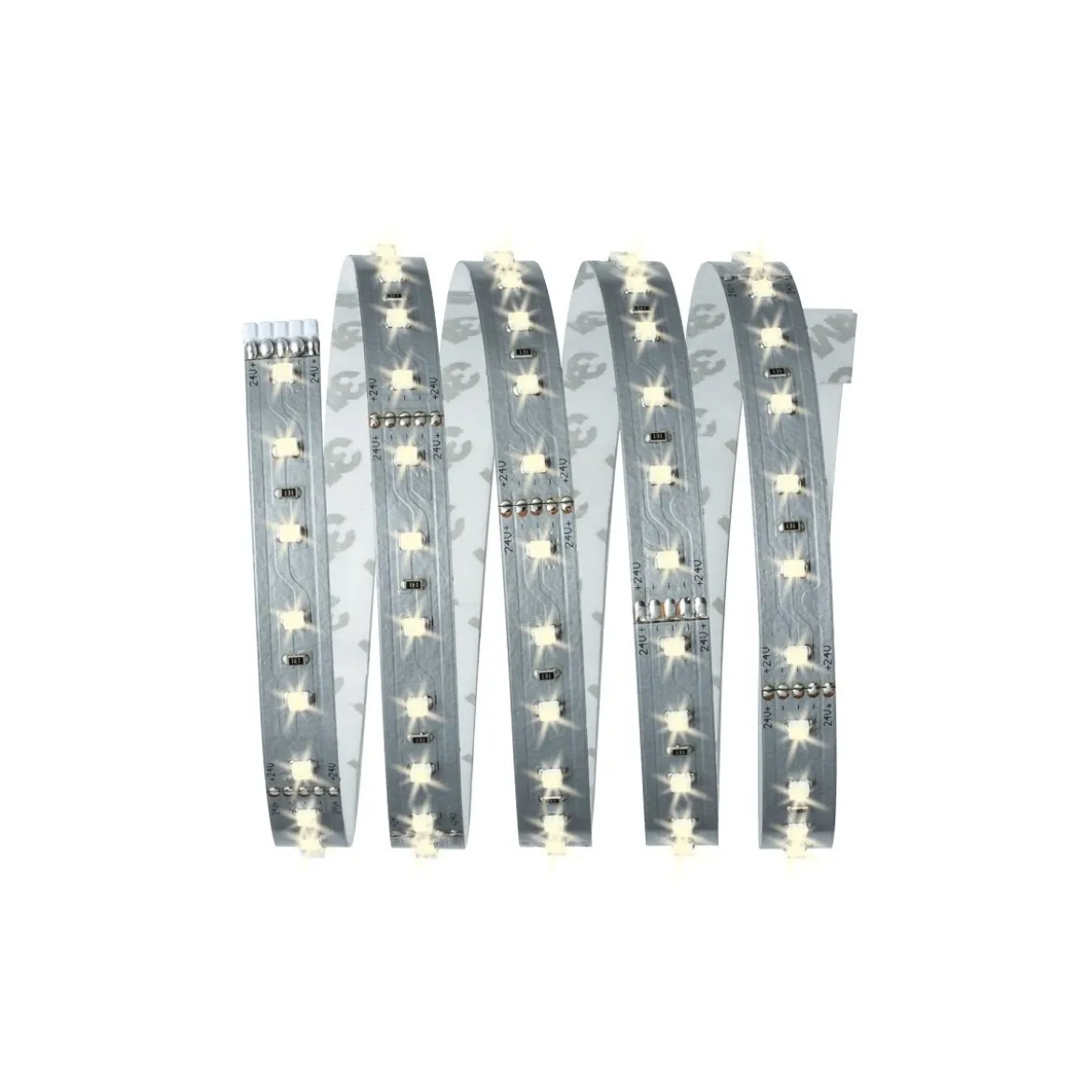 Paulmann No. 70577 MaxLED 500 Stripe Basisset 1,5 m Warmweiß unbeschichtet