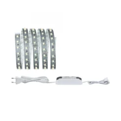Paulmann No. 70577 MaxLED 500 Stripe Basisset 1,5 m Warmweiß unbeschichtet
