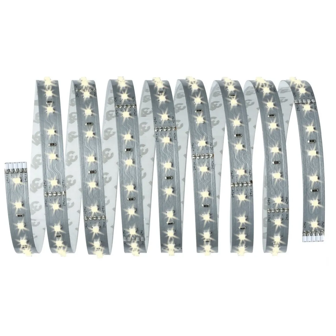 Paulmann No. 70827 MaxLED 500 Stripe 2,5m Warmweiß unbeschichtet