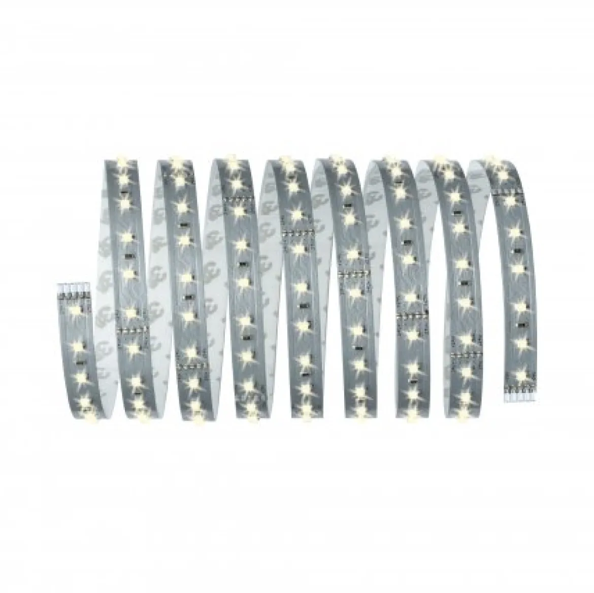 Paulmann No. 70827 MaxLED 500 Stripe 2,5m Warmweiß unbeschichtet