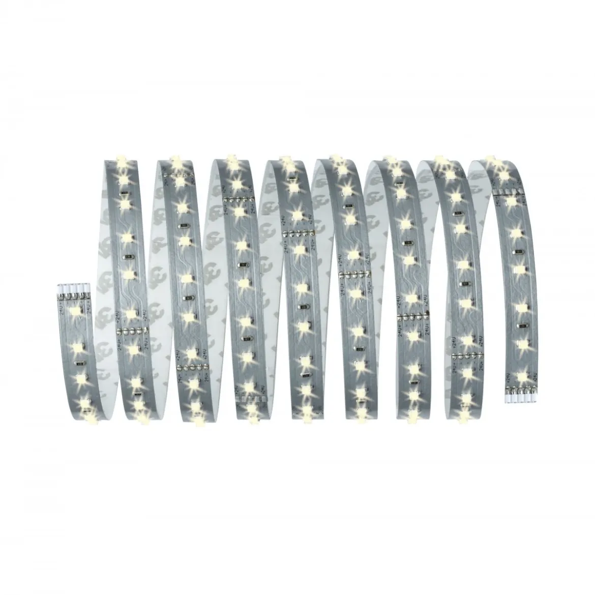 Paulmann No. 70827 MaxLED 500 Stripe 2,5m Warmweiß unbeschichtet