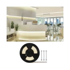 Paulmann No. 71042 MaxLED 500 Stripe Warmweiß 20m dimmbar