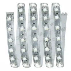 Paulmann No. 70623 MaxLED Tunable White Basisset beschichtet 1,5m 10W mit Weißlichtsteuerung