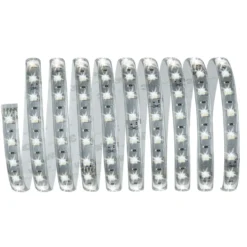 Paulmann No. 70624 MaxLED Tunable White Basisset beschichtet 3m 20W mit Weißlichtsteuerung