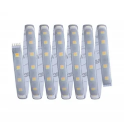 Paulmann No. 70550 MaxLED Tunable White Strip 2,5m mit Weißlichtsteuerung beschichtet