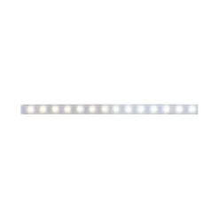 Paulmann No. 70630 MaxLED Tunable-White Strip beschichtet 1m 7W mit Weißlichtsteuerung