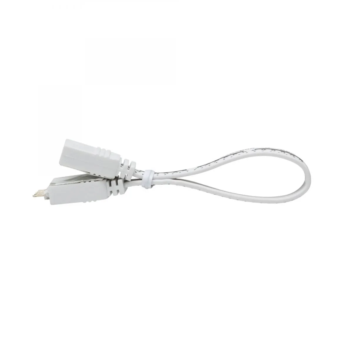 Paulmann No. 70576 MaxLED Verbindungskabel 10 cm Weiß