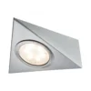 Paulmann No. 93572 Möbel Aufbauleuchte LED mit Näherungssensor 3er-Set inkl. LED-Modul 3x2,8W