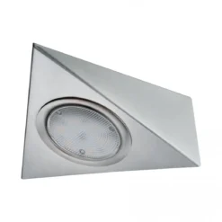 Paulmann No. 93572 Möbel Aufbauleuchte LED mit Näherungssensor 3er-Set inkl. LED-Modul 3x2,8W