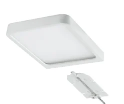 Paulmann No. 93583 Möbel Aufbauleuchte LED Vane eckig 2er-Set inklusive LED-Modul