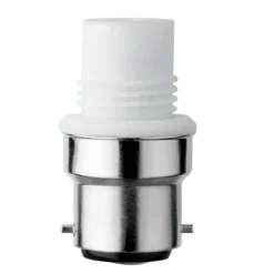 Paulmann No. 54927 Minihalogen Sockel für G9 Stiftsockel B22d 230V Weiß