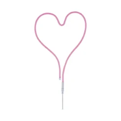 Paulmann No. 70561 Neon Colorflex USB Strip Pink 1m Pink Weiß Kunststoff