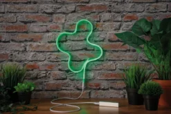 Paulmann No. 70563 Neon Colorflex USB Strip Green 1m Grün Weiß Kunststoff