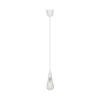 Paulmann No. 50383 Pendelleuchte Neordic Ketil 1-flammig 1x20W E27 weiß