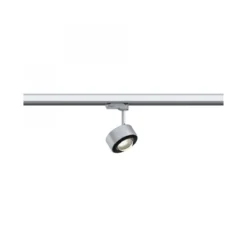 Paulmann No. 91388 ProRail3 3-Phasen Schienensystem Spot Aldan 3000K 9W Silber