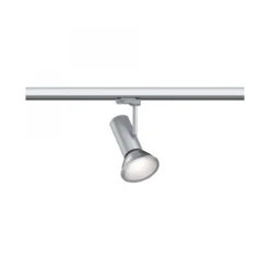 Paulmann No. 95406 ProRail3 3-Phasen Schienensystem Spot Apol E27 max.50W Silber