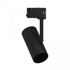 Paulmann No. 95408 ProRail3 3-Phasen Schienensystem Spot Apol E27 max.50W Schwarz