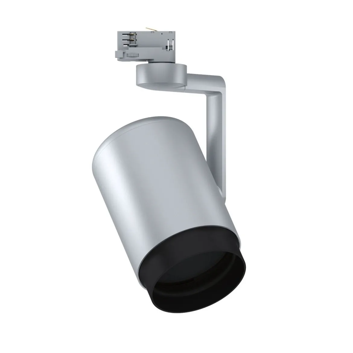 Paulmann No. 95412 ProRail3 3-Phasen Schienensystem Spot Asthene E27 max.50W Chrom matt
