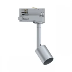 Paulmann No. 95527 ProRail3 3-Phasen Schienensystem Spot Purell GU10 max.10W Silber