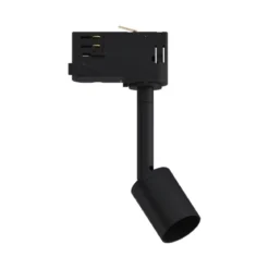 Paulmann No. 95529 ProRail3 3-Phasen Schienensystem Spot Purell GU10 max.10W Schwarz
