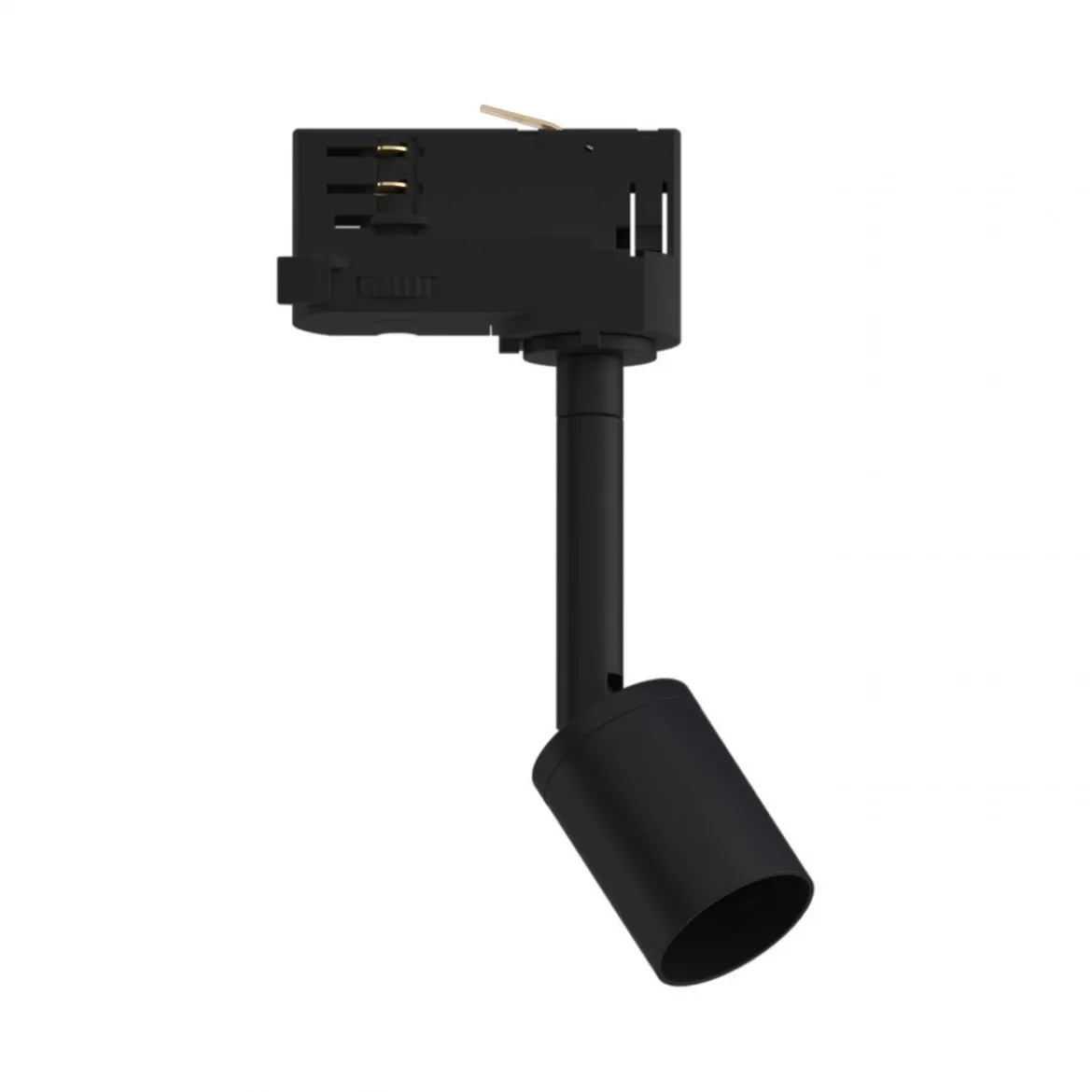 Paulmann No. 95529 ProRail3 3-Phasen Schienensystem Spot Purell GU10 max.10W Schwarz
