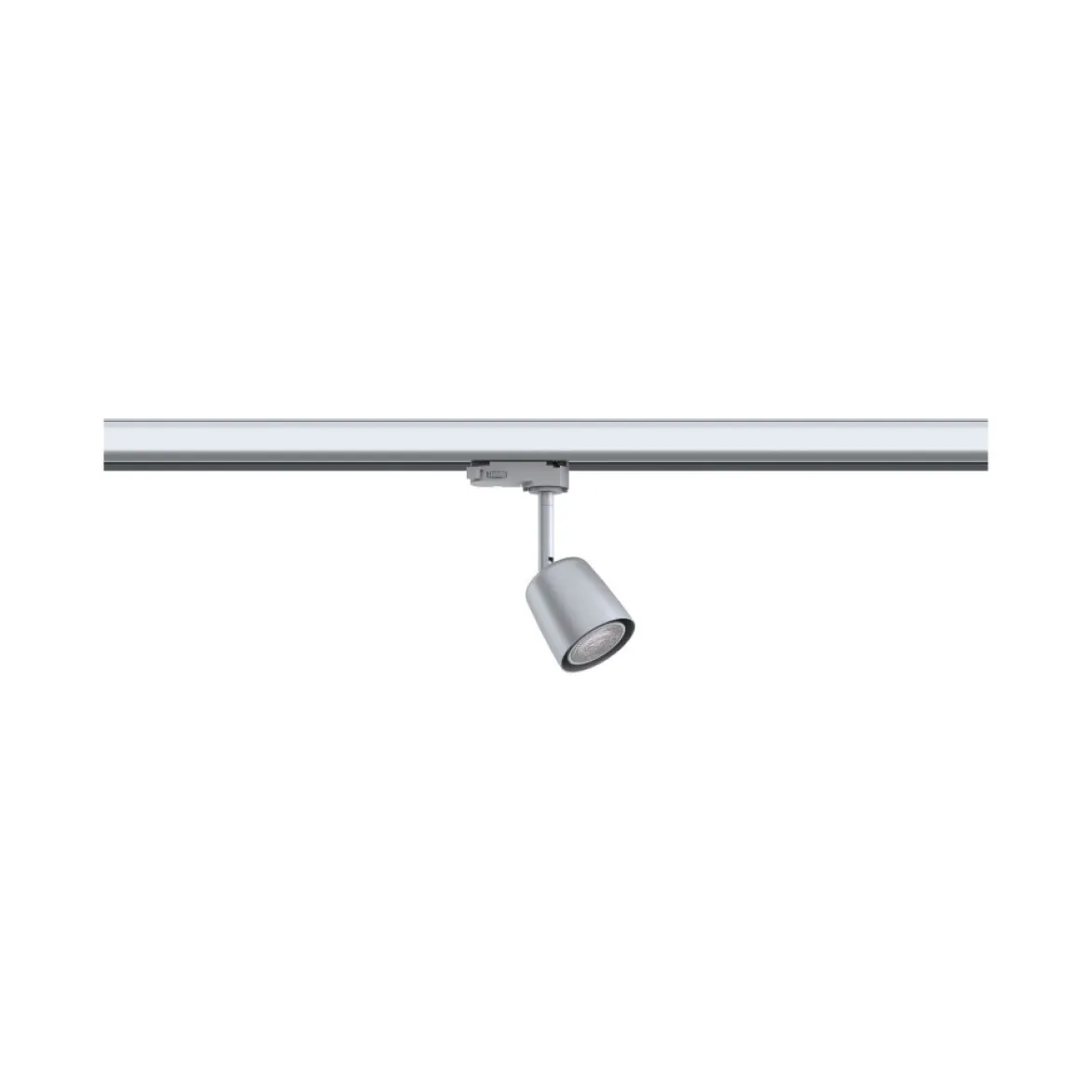 Paulmann No. 95530 ProRail3 3-Phasen Schienensystem Spot Cover GU10 max.10W Silber