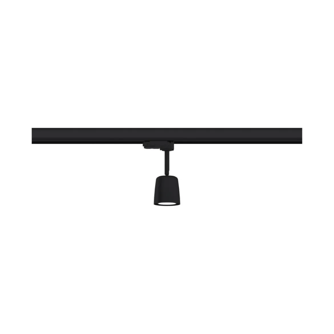 Paulmann No. 95532 ProRail3 3-Phasen Schienensystem Spot Cover GU10 max.10W Schwarz