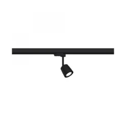 Paulmann No. 95532 ProRail3 3-Phasen Schienensystem Spot Cover GU10 max.10W Schwarz