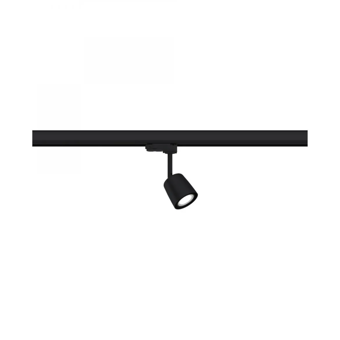 Paulmann No. 95532 ProRail3 3-Phasen Schienensystem Spot Cover GU10 max.10W Schwarz