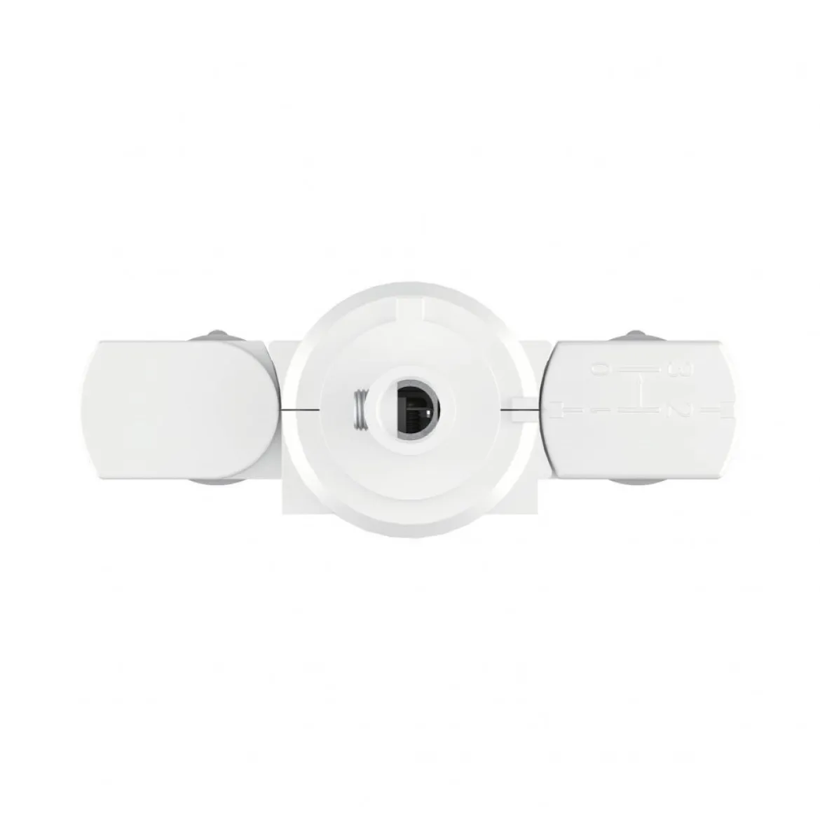 Paulmann No. 91386 ProRail3 3-Phasen Schienensystem Pendeladapter Universal Weiß