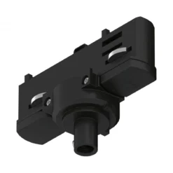 Paulmann No. 91387 ProRail3 3-Phasen Schienensystem Pendeladapter Universal Schwarz
