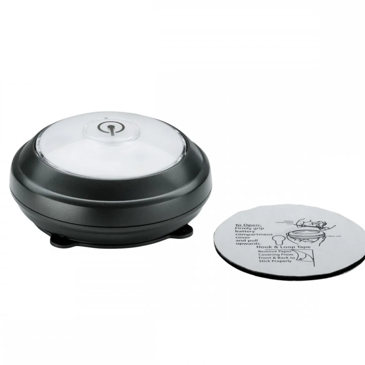 Paulmann No. 70639 Schrankleuchte Button LED