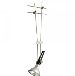 Paulmann No. 9711229 Seilspot Comet max.50W 12V GU5,3 12V