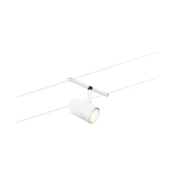 Paulmann No. 94467 Seilsystem Cup Basisset Weiß 5x max.10W DC 60VA