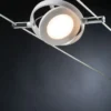 Paulmann No. 94106 Seilsystem-Set LED 6x4W RoundMac 230V/12V DC Weiß matt