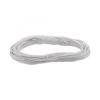 Paulmann No. 94591 Seil-Zubehör Spannseil Corduo isoliert 20 m 2,5 mm² weiß