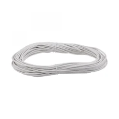 Paulmann No. 94591 Seil-Zubehör Spannseil Corduo isoliert 20 m 2,5 mm² weiß