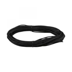 Paulmann No. 94593 Seil-Zubehör Spannseil Corduo isoliert 20 m 2,5 mm² schwarz