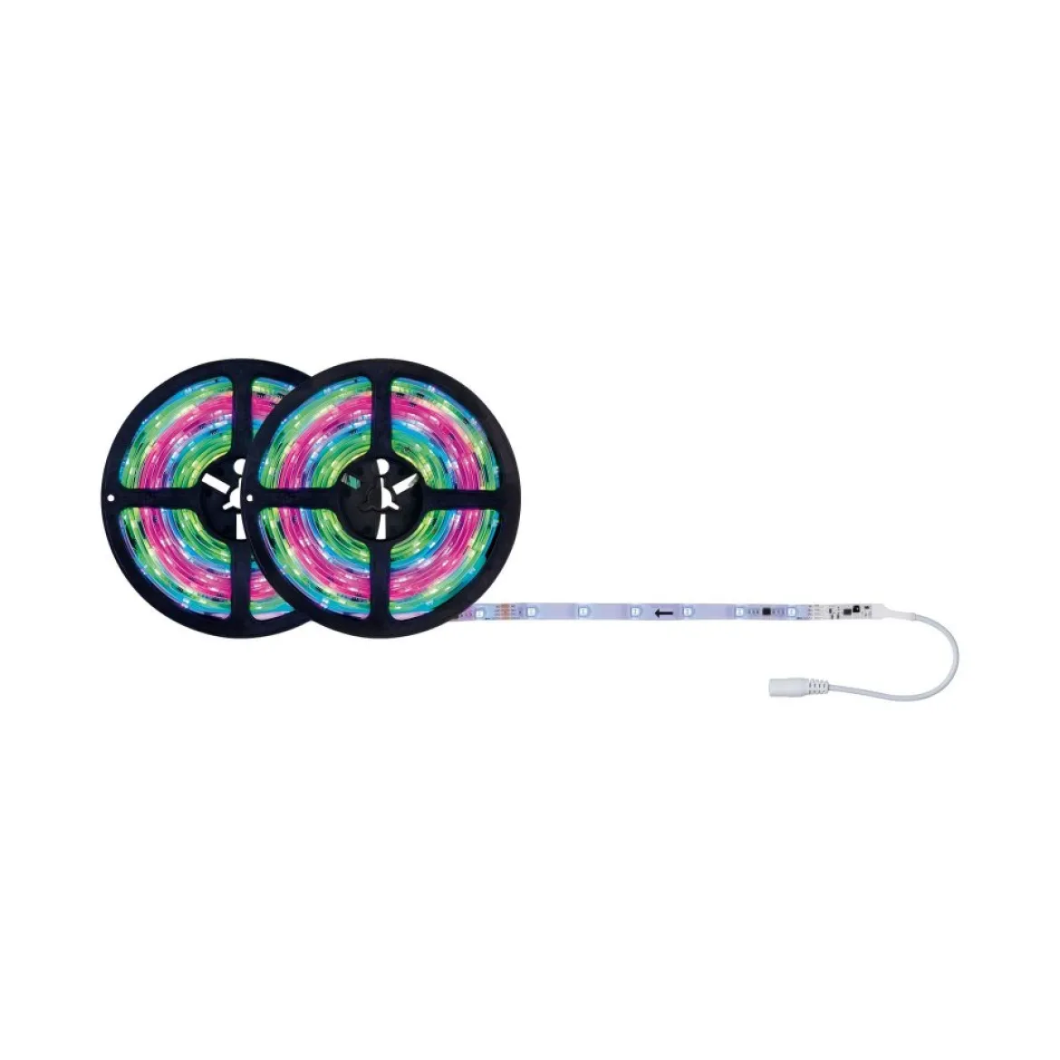 Paulmann No. 70515 SimpLED Motion Set 10m 17W RGB beschichtet