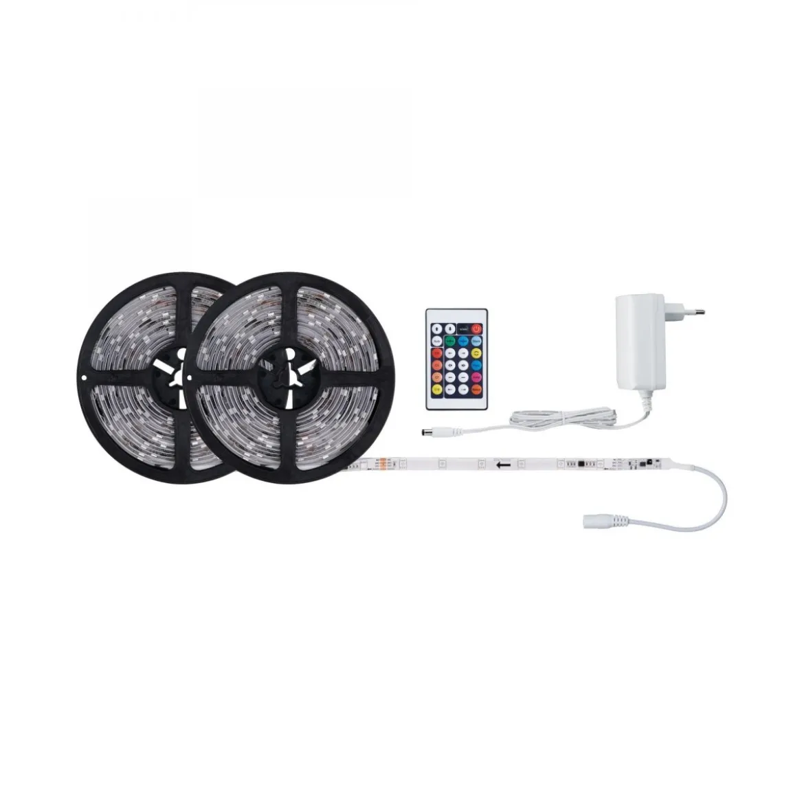 Paulmann No. 70515 SimpLED Motion Set 10m 17W RGB beschichtet
