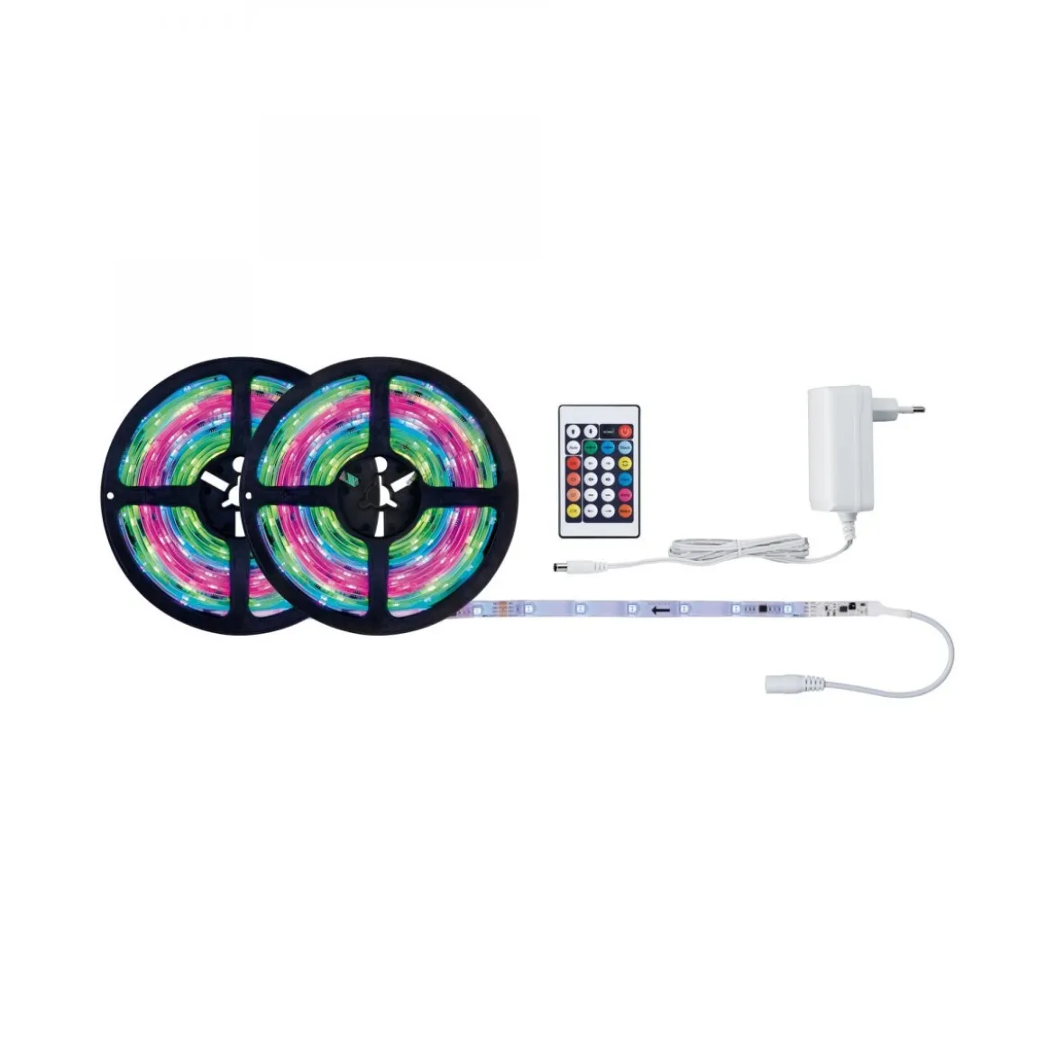 Paulmann No. 70515 SimpLED Motion Set 10m 17W RGB beschichtet