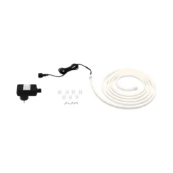 Paulmann No. 78905 SimpLED Outdoor Stripe Set 3m 12W Warmweiß beschichtet IP65
