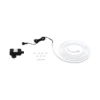 Paulmann No. 78907 SimpLED Outdoor Stripe Set 3m 12W Tageslichtweiß beschichtet IP65
