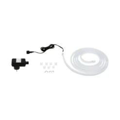 Paulmann No. 78907 SimpLED Outdoor Stripe Set 3m 12W Tageslichtweiß beschichtet IP65