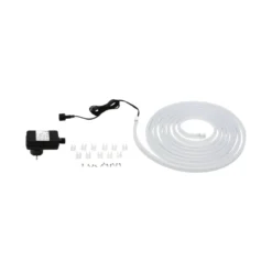 Paulmann No. 78908 SimpLED Outdoor Stripe Set 5m 12W Tageslichtweiß beschichtet IP65