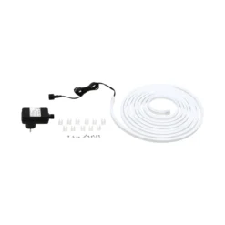 Paulmann No. 78908 SimpLED Outdoor Stripe Set 5m 12W Tageslichtweiß beschichtet IP65