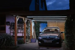 Paulmann No. 78908 SimpLED Outdoor Stripe Set 5m 12W Tageslichtweiß beschichtet IP65