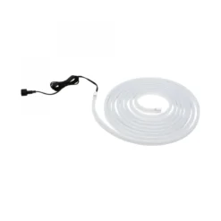 Paulmann No. 78908 SimpLED Outdoor Stripe Set 5m 12W Tageslichtweiß beschichtet IP65