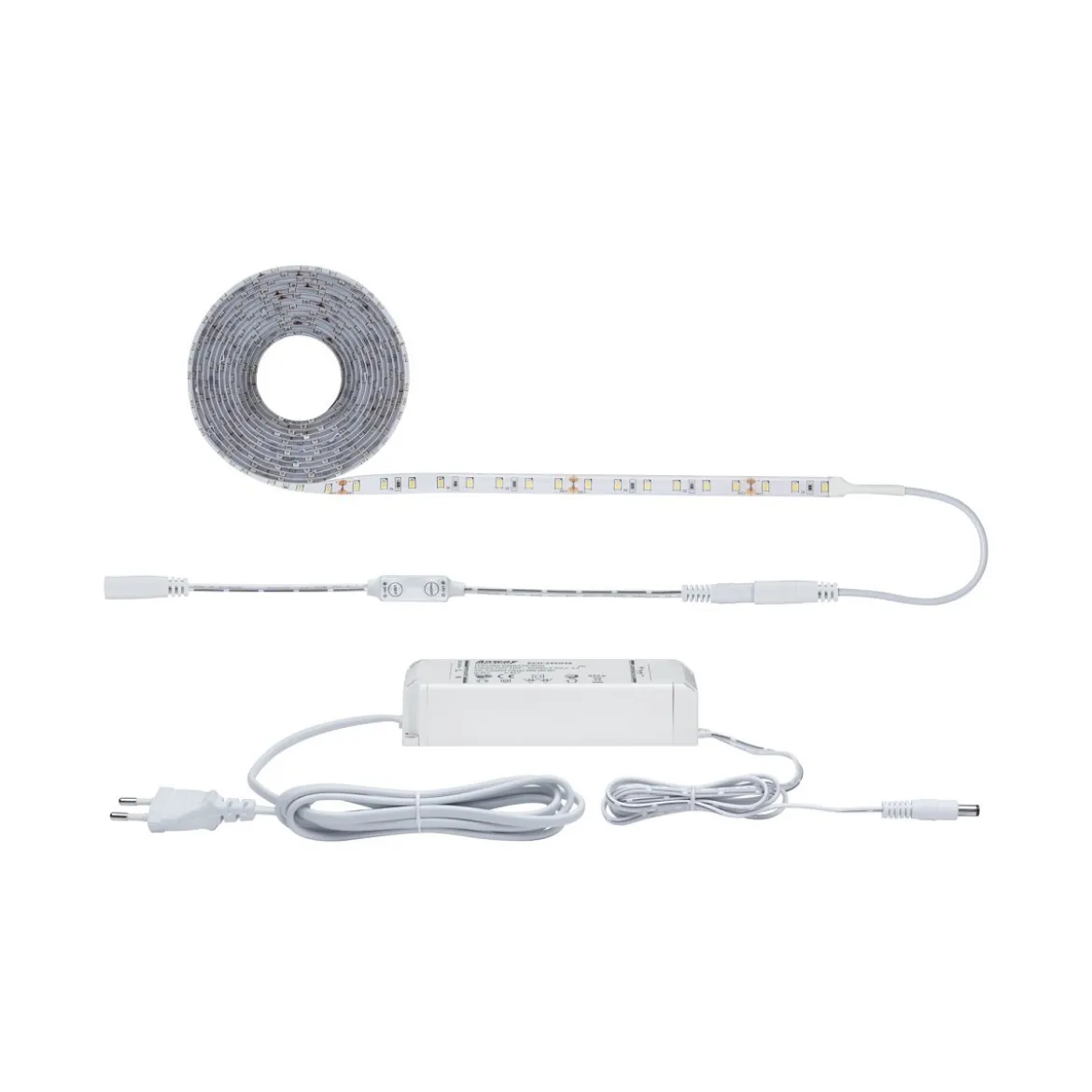 Paulmann No. 78959 SimpLED Strip Set 3m 33W neutralweißweiß beschichtet